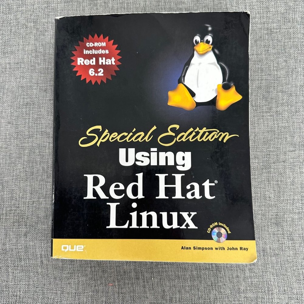 Special Edition Using Red Hat Linux By John Ray Mixed Media Product Book‎